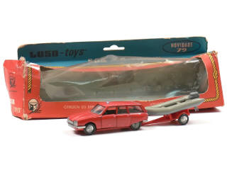 Lot 203 - LUSO-TOYS (PORTUGAL) (1)