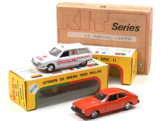 Lot 204 - LUSO-TOYS (PORTUGAL) (2)