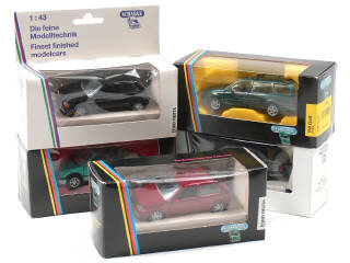 Lot 194 - SCHABAK (ALLEMAGNE) (5)