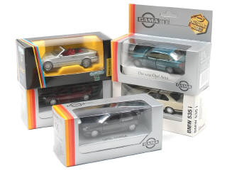 Lot 193 - DIVERS (ALLEMAGNE) (5)