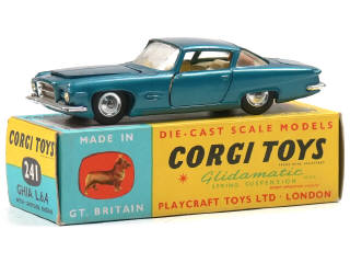 Lot 223 - CORGI TOYS (GB) (1)