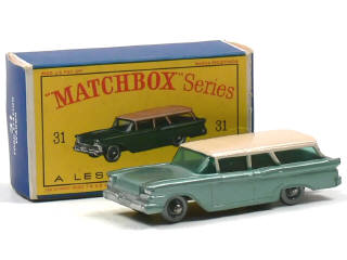 Lot 251 - MATCHBOX (GB) (1)