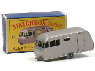 Lot 253 - MATCHBOX (GB) (1)