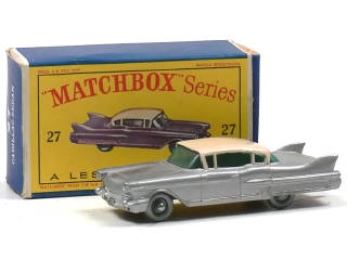 Lot 250 - MATCHBOX (GB) (1)