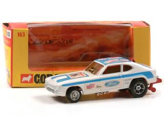 Lot 228 - CORGI TOYS (GB) (1)