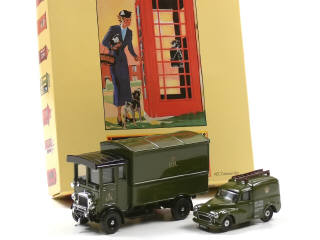 Lot 234 - CORGI TOYS (GB) (1)