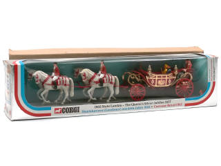 Lot 233 - CORGI TOYS (GB) (1)