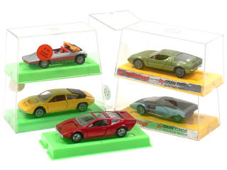 Lot 375 - MEBETOYS (ITALIE) (5)