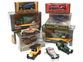 Lot 272 - DIVERS (11)