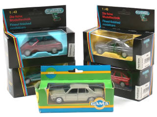 Lot 322 - SCHABAK (ALLEMAGNE) (5)