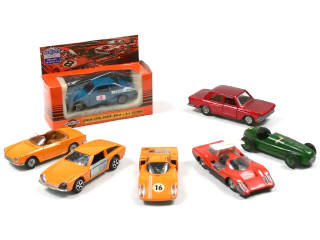 Lot 292 - DIVERS (ITALIE) (7)