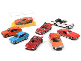 Lot 294 - DIVERS (ITALIE) (8)