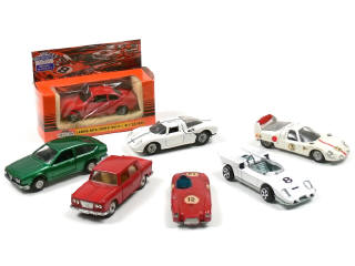 Lot 293 - DIVERS (ITALIE) (7)