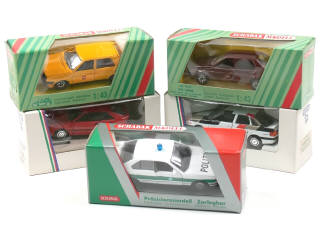 Lot 323 - SCHABAK (ALLEMAGNE) (5)