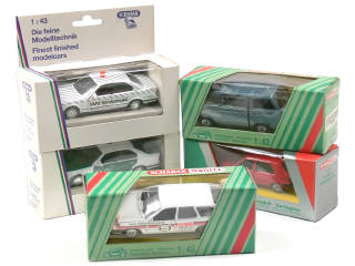 Lot 326 - SCHABAK (ALLEMAGNE) (5)