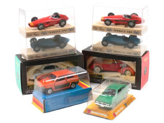 Lot 295 - DIVERS (ITALIE) (8)