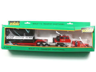 Lot 494 - SOLIDO (FRANCE) (1)