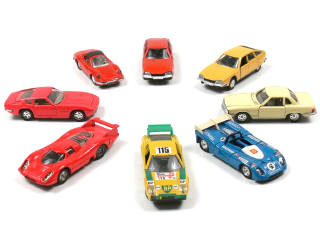 Lot 477 - NOREV - JET CAR (FRANCE) (8)