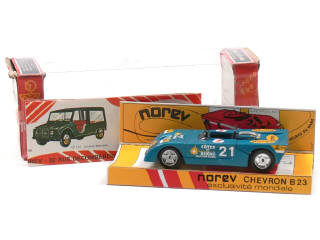Lot 472 - NOREV - JET CAR (FRANCE) (1)