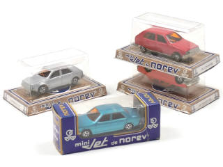 Lot 484 - NOREV - MINI JET (FRANCE) (4)