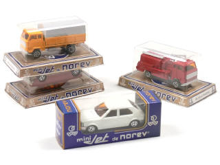 Lot 485 - NOREV - MINI JET (FRANCE) (4)
