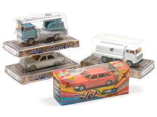 Lot 486 - NOREV - MINI JET (FRANCE) (4)