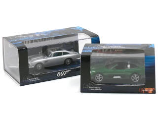 Lot 312 - MINICHAMPS (ALLEMAGNE) (2)