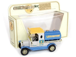 Lot 394 - MATCHBOX - MODELS OF YESTERYEAR (GB) (1)