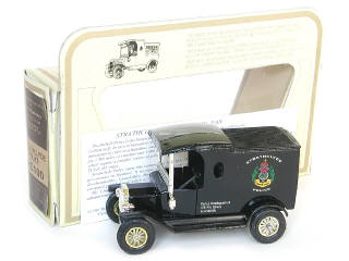 Lot 392 - MATCHBOX - MODELS OF YESTERYEAR (GB) (1)
