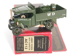 Lot 393 - MATCHBOX - MODELS OF YESTERYEAR (GB) (1)