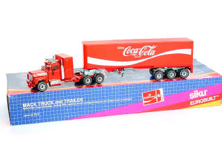 Lot 165 - SIKU (ALLEMAGNE) (1)