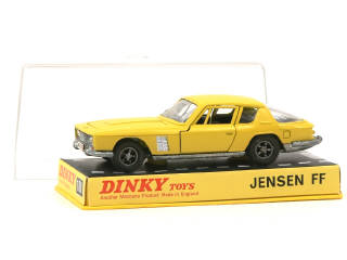 Lot 681 - DINKY TOYS (GB) (1)