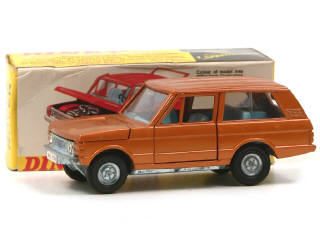 Lot 684 - DINKY TOYS (GB) (1)