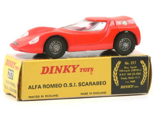 Lot 689 - DINKY TOYS (GB) (1)