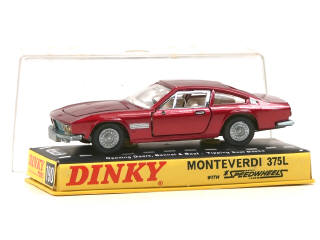 Lot 683 - DINKY TOYS (GB) (1)