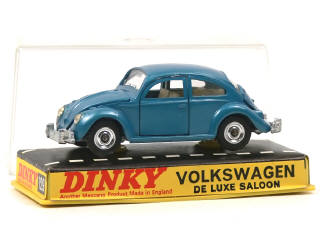 Lot 670 - DINKY TOYS (GB) (1)