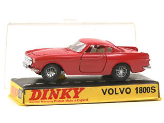 Lot 667 - DINKY TOYS (GB) (1)