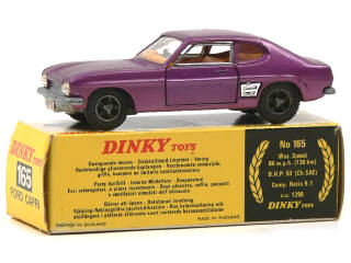 Lot 675 - DINKY TOYS (GB) (1)