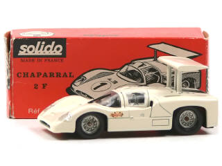 Lot 492 - SOLIDO (FRANCE) (1)