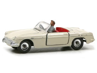 Lot 664 - DINKY TOYS (GB) (1)