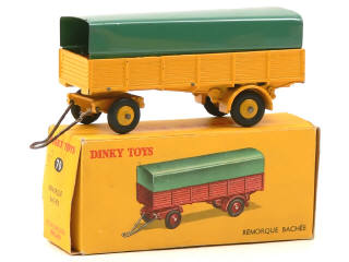 Lot 580 - DINKY TOYS (FRANCE) (1)
