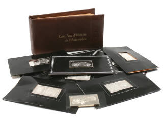 Lot 431 - LE MEDAILLIER FRANKLIN (FRANCE) (11)