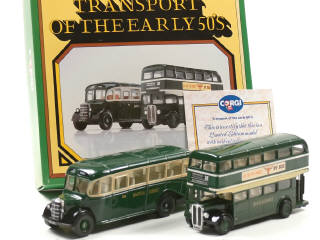 Lot 405 - CORGI TOYS (GB) (1)