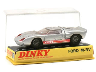 Lot 673 - DINKY TOYS (GB) (1)