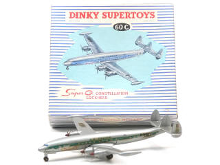 Lot 596 - DINKY TOYS (FRANCE) (1)