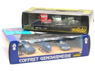 Lot 500 - SOLIDO (FRANCE) (4)