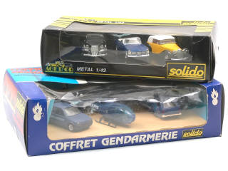 Lot 501 - SOLIDO (FRANCE) (4)