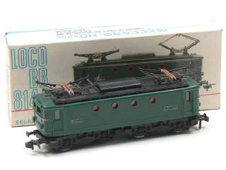 Lot 246 - HORNBY 'HO' (1)