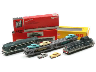 Lot 257 - JOUEF 'HO' & LIMA 'HO' (3)