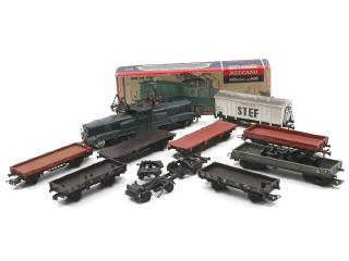 Lot 260 - DIVERS (Ecartement HO) (9)